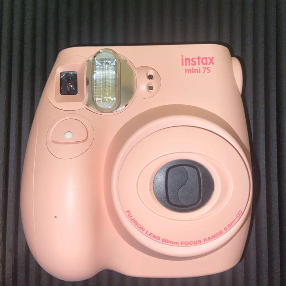 Fujifilm Instax Mini Polaroid Camera